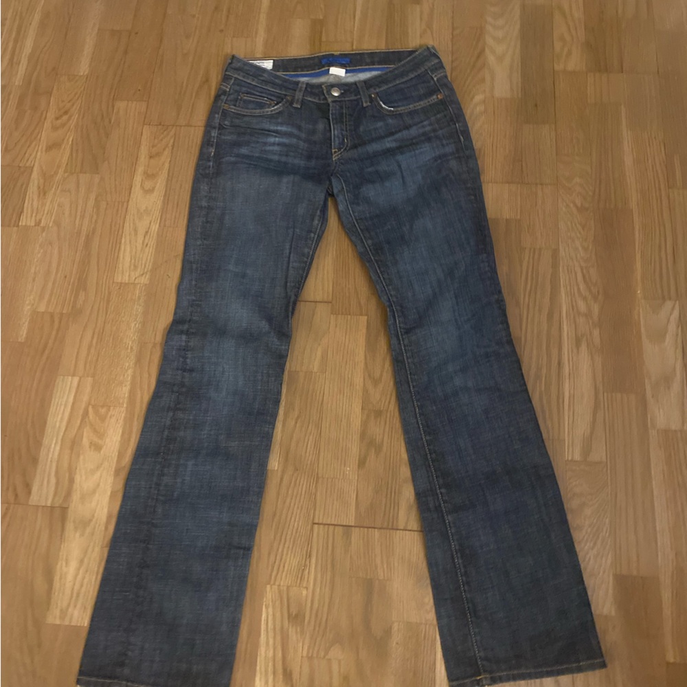 Boot stretch jeans